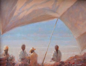 Fishing Nets by Lincoln Seligman