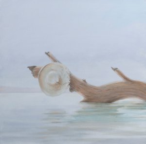 Hat on the Creek by Lincoln Seligman