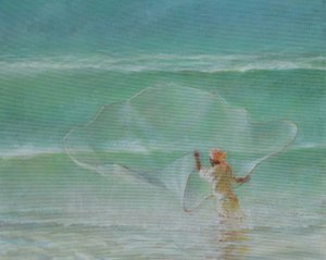 Lone Fisherman