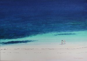 Shared horizon by Lincoln Seligman