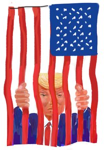 Trump by Lincoln Seligman