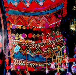 Ethno Bag, 2015