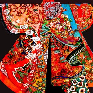 Kimono, 2014