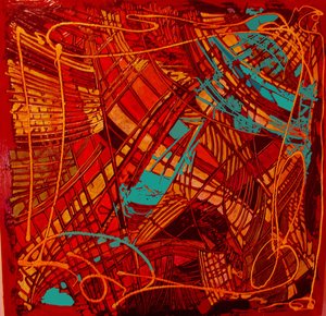 Stained Glass, 2012