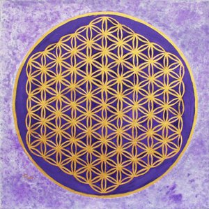 Flower of Life by Lindhaus