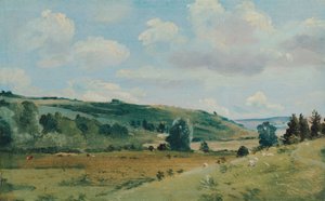 Landscape by Lionel Constable