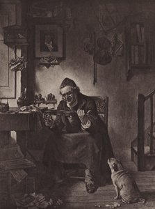 The Old Strad by Lionel J. Cowen