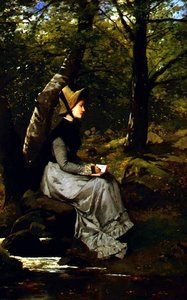 Time to reflect by Lionel J. Cowen