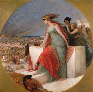 Battle Scene