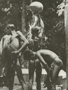 At the well by Lionel Wendt