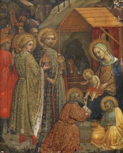 Adoration of the Magi
