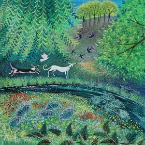 Birdwatchers by Lisa Graa Jensen