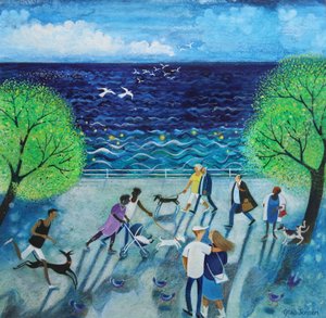 By The Sea