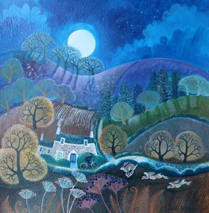 First Frost by Lisa Graa Jensen