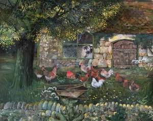 Hen House, 1988