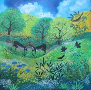 Horse Field, 2025