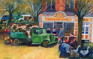 The Bakery