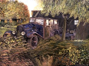 Off the Road