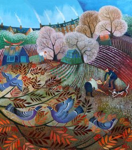 Preparing the Soil by Lisa Graa Jensen