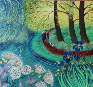 River Wey Walk, 2017