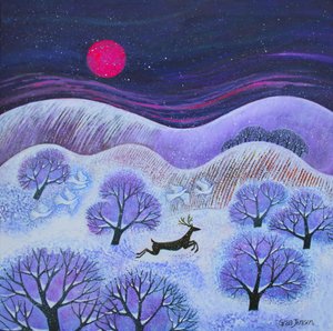 Snowscape