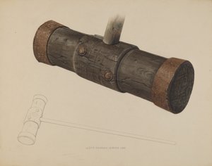 Caulking Hammer