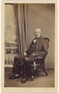 Unidentified Middle-Aged Man, Seated