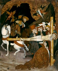 Crucifixion of Saint Andrew the Apostle