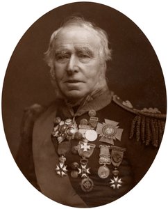 Admiral Sir Sydney Colpoys Dacres, Governor of Greenwich Hospital