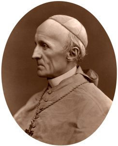 Cardinal Henry Edward Manning, Archbishop of Westminster