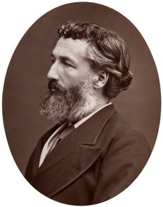 Frederick Leighton, British Artist and Royal Academician by Lock and Whitfield