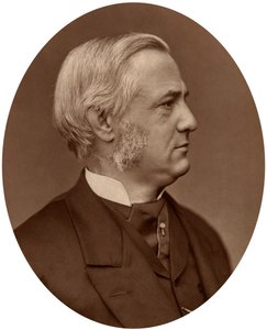 Frederick Max Muller, Professor of Comparative Philology at Oxford University