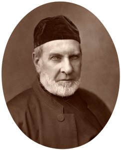 George Anthony Denison, Archdeacon of Taunton, 1876 by Lock and Whitfield