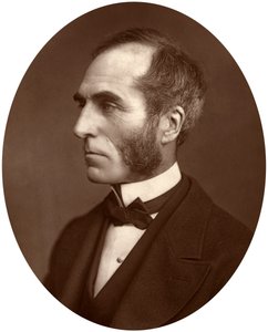 Goldwin Smith, Professor by Lock and Whitfield