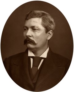 Henry Morton Stanley, African explorer