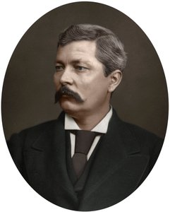 Henry Morton Stanley, African explorer