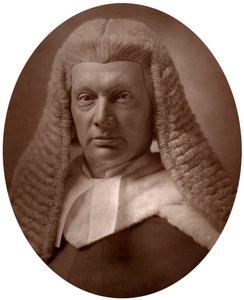 Hon Sir Joseph William Chitty, Judge of the High Court of Justice by Lock and Whitfield