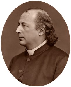 Hyacinthe Loyson Pere Hyacinthe, French Catholic priest, 1876 by Lock and Whitfield