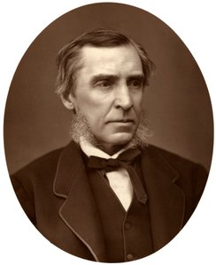 James Anthony Froude, British historian, 1876