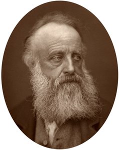 James Clarke Hook, Royal Academician by Lock and Whitfield