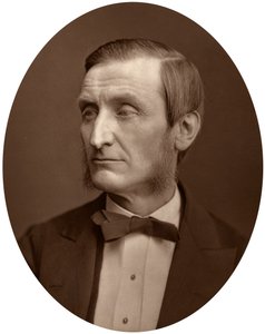 John Hall Gladstone, President of the Chemical Society by Lock and Whitfield