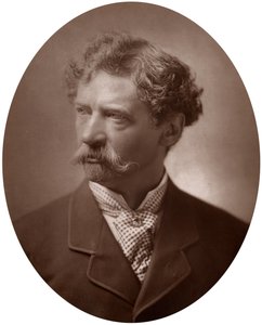 Joseph Edgar Boehm, RA, British sculptor by Lock and Whitfield