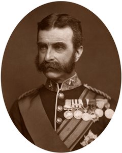 Major-General Lord Chelmsford, British Soldier by Lock and Whitfield