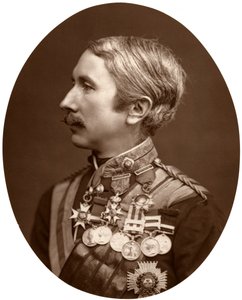 Major-General Sir Garnet Wolseley, KCB, British Soldier by Lock and Whitfield
