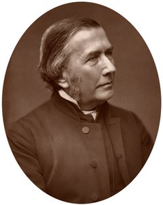 Reverend Charles John Vaughan, DD, Dean of Llandaff and Master of the Temple by Lock and Whitfield