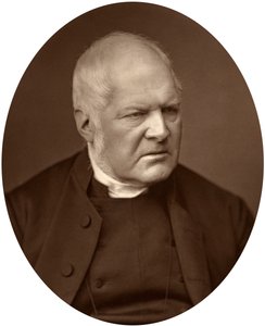Reverend Edward Meyrick Goulburn, Dean of Norwich