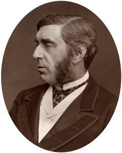 Right Hon George Joachim Goschen, MP for the City of London by Lock and Whitfield