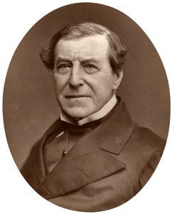 Right Hon Lord Chelmsford, British Politician and Jurist, 1876 by Lock and Whitfield
