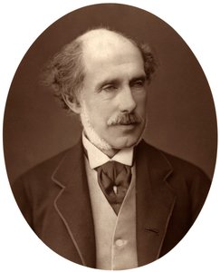 Right Hon William Francis Cowper-Temple, MP for South Hampshire by Lock and Whitfield