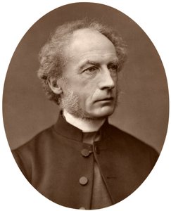Right Rev Charles J Ellicott, DD, Bishop of Gloucester and Bristol, 1876